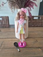 Vintage Sindy Barbie jaren 80, Ophalen, Zo goed als nieuw, Barbie