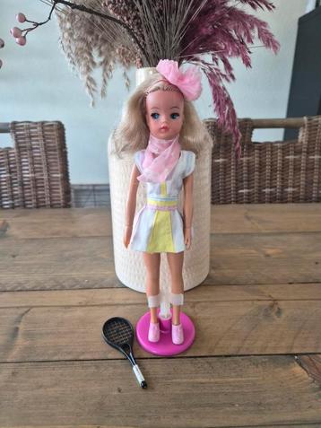 Vintage Sindy Barbie jaren 80 beschikbaar voor biedingen