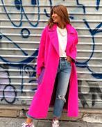 Wollen jas Janis & John Paris NIEUW, Kleding | Dames, Janis & John Paris, Maat 42/44 (L), Nieuw, Ophalen of Verzenden