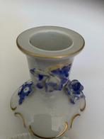 wit/kobalt blauwe porceleinen items voor bij het diner, Ophalen of Verzenden