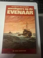 Zeesslepers op de Evenaar - Anthony van Kampen, Ophalen of Verzenden, Gelezen, Anthony van Kampen, Nederland