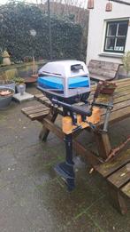 Tomos 4 PK Buitenboordmotor, Ophalen of Verzenden, Zo goed als nieuw, Motor en Techniek