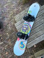 Prima Crazy Creek snowboard, Ophalen of Verzenden, Gebruikt, Board