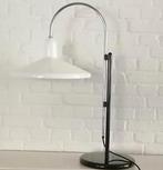 Aparte vintage tafellamp van Harveiluce Iguzzini (jaren 70), Ophalen, Gebruikt, Vintage, 75 cm of meer