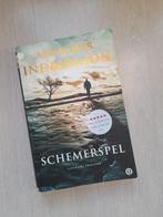 Schmermerspel (Arnaldur Indridason), Gelezen, Scandinavië, Arnaldur Indridason, Ophalen of Verzenden