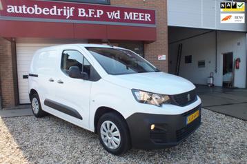 Peugeot Partner 1.5 BlueHDI Premium Apple Carplay beschikbaar voor biedingen