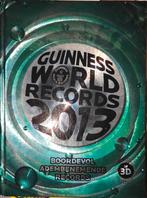 Guinness World Records 2013 - Boordevol Records!, Boeken, Ophalen of Verzenden