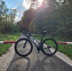 Gravelbike Ridley Kanzo Fast GRX800 S Carbon, Fietsen en Brommers, Gebruikt, Carbon, 10 tot 15 versnellingen, 53 tot 57 cm