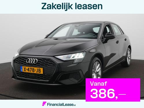 Audi A3 Sportback 30 TFSI Pro Line S-Tronic | Cruise | Carpl, Auto's, Audi, Bedrijf, Lease, Financial lease, A3, ABS, Airbags