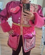 Mooie roze carnavalsjas. Maat 46-48, Ophalen of Verzenden, Zo goed als nieuw, Carnaval