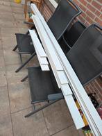 Witte gegronde plinten 15x90mm rond, Doe-het-zelf en Verbouw, Plinten en Afwerking, Ophalen, Gebruikt, Mdf, 200 tot 250 cm