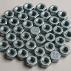 Moeren M5 – RVS - 100 stuks, Custom Wings, Nieuw, Ophalen of Verzenden, Bouten of Moeren