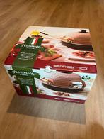 Pizzarette 4 personen - Zo goed als nieuw!, Ophalen, Minder dan 45 cm, Minder dan 45 cm, Oven