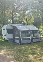 Kampa Rally Air pro 330 opblaasbaar, Caravans en Kamperen, Voortenten en Luifels, Ophalen, Gebruikt