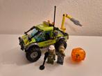 Lego City Vulkaan Onderzoekstruck, Kinderen en Baby's, Speelgoed | Duplo en Lego, Ophalen of Verzenden, Zo goed als nieuw