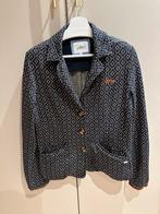 HV Society blazer - Maat 40, Ophalen of Verzenden, Maat 38/40 (M), Blauw, Jasje