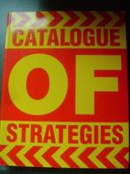 caralogue of strategies, Ophalen of Verzenden, Zo goed als nieuw