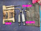 Fiat auto gereedschap, Ophalen, Gebruikt