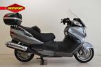 Suzuki AN 650 BURGMAN ABS EXECUTIVE (bj 2007), Motoren, Motoren | Suzuki, Scooter, Bedrijf