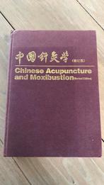 Chinese Acupuncture, Boeken, Studieboeken en Cursussen, Gelezen, Ophalen of Verzenden, HBO, Alpha