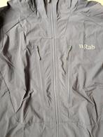Rab Borealis Hoody Softshell - Maat M, Maat 48/50 (M), Ophalen of Verzenden, Zo goed als nieuw, Grijs