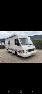 Mercedes mb 100 met Mirage opbouw, Caravans en Kamperen, Particulier, Buscamper of Camperbus, Mercedes-Benz