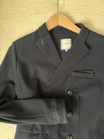 Slipjas/wedstrijdjasje Samshield navy maat 38, Dieren en Toebehoren, Paardrijkleding, Ophalen of Verzenden, Nieuw, Dressuur, Dames