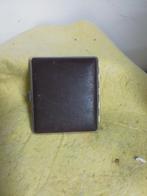 2238) mooie sigarette opberg koker, Verzamelen, Rookartikelen, Aanstekers en Luciferdoosjes, Ophalen of Verzenden, Zo goed als nieuw