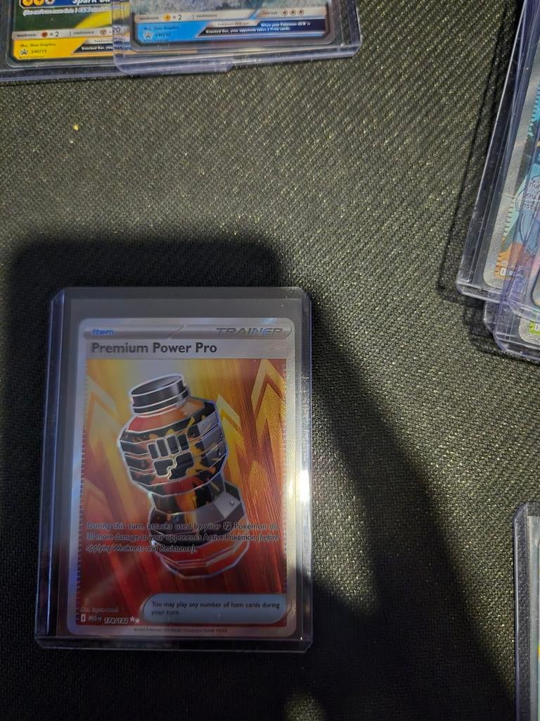 Premium Power Pro #174 - Near Mint, Ophalen of Verzenden