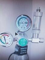 CO2 systeem , Sodaclub compatable, Ophalen of Verzenden, Zo goed als nieuw, Filter of Co2