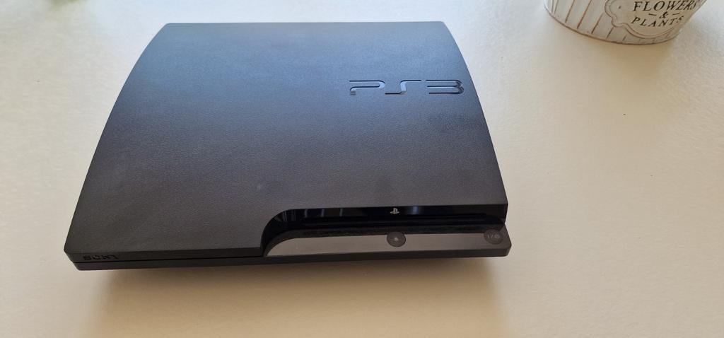 PlayStation 3 (PS3) Console, Gebruikt, Met 2 controllers, Ophalen of Verzenden, 60 GB