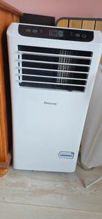 DHome Airco, Ophalen, Gebruikt, Afstandsbediening