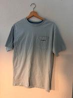 Patagonia T-shirt - Maat S - Lichtblauw, Ophalen of Verzenden, Zo goed als nieuw, Maat 48/50 (M), Blauw
