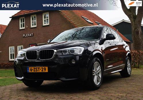 BMW X4 XDrive20i High Executive Aut. | M-Pakket | Schuif-kan, Auto's, BMW, Bedrijf, Te koop, X4, 4x4, ABS, Achteruitrijcamera