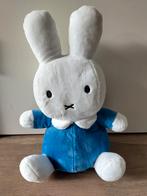 Nijntje Knuffel - Dick Bruna - 31cm, Ophalen of Verzenden, Zo goed als nieuw, Konijn