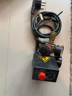 Compressor Manometer met Drukregelaar - Gebruikt, Ophalen of Verzenden, Gebruikt, Overige typen