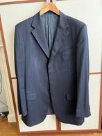 Zegna Soft Colbert • Donkerblauw • Mt 52, Kleding | Heren, Kostuums en Colberts, Maat 52/54 (L), Ermenegildo Zegna, Blauw, Ophalen of Verzenden