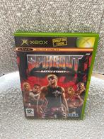 Spikeout battle street xbox original, Vechten, 2 spelers, Ophalen of Verzenden, Zo goed als nieuw