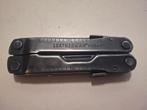 Leatherman rebar black, Caravans en Kamperen, Kampeergereedschap, Ophalen of Verzenden, Zo goed als nieuw