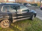 Volkswagen Tiguan 1.4 TSI 110KW 2010 Zwart, Voorwielaandrijving, Euro 5, 1800 kg, 4 cilinders