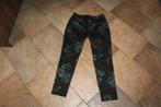 Joseph Ribkoff prachtig gekleurde stretch broek mt 40/42