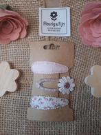 3 klikklak haarspeldjes 5 cm, Ophalen of Verzenden, Nieuw