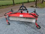 Veegmachine, rolbezem Knegt, Ophalen, Overige, Werkplaats, Gebouw of Erf