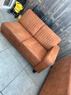 Hoekbank, Huis en Inrichting, Ophalen of Verzenden, Gebruikt, Vierpersoons of meer, Hoekbank