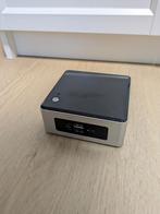 Intel NUC | 8 gb ram | 60 gb ssd, Computers en Software, Desktop Pc's, Ophalen of Verzenden, Zo goed als nieuw, SSD