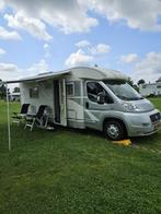 Adria Coral S 680st  -weinig kilometers-, Caravans en Kamperen, Campers, Chemisch toilet, Fiat, Afzuigkap, Particulier