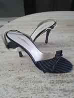 Nieuwe sandalen/ Stiletto's van Erny van Reijmersdal maat 40, Zwart, Nieuw, Erny van Reijmersdal, Sandalen of Muiltjes