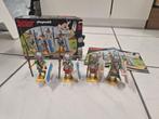 Playmobil Asterix set 4 Romeinse soldaten compleet in doos, Ophalen of Verzenden, Zo goed als nieuw