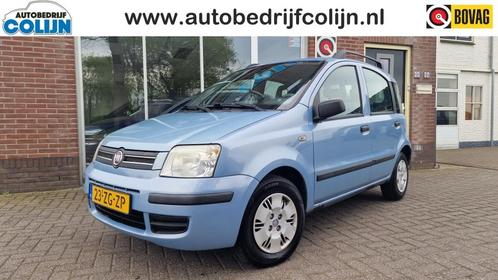 Fiat Panda 1.2 Active, Airco, Auto's, Fiat, Bedrijf, Panda, ABS, Airbags, Airconditioning, Centrale vergrendeling, Dakrails, Metallic lak