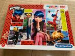 Miraculous puzzel 180 stukjes, Ophalen of Verzenden, Meer dan 50 stukjes, Zo goed als nieuw, 6 jaar of ouder